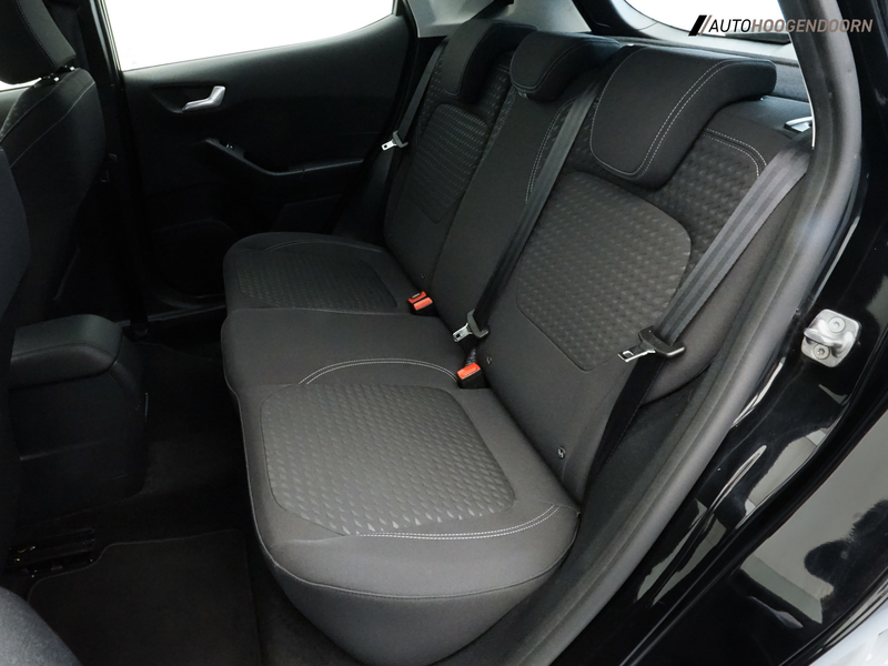 Ford Fiesta 1.0 EcoBoost Titanium Luxe (APPLE CARPLAY,LED VERL — photo 13