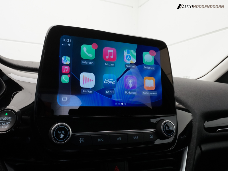 Ford Fiesta 1.0 EcoBoost Titanium Luxe (APPLE CARPLAY,LED VERL — photo 22