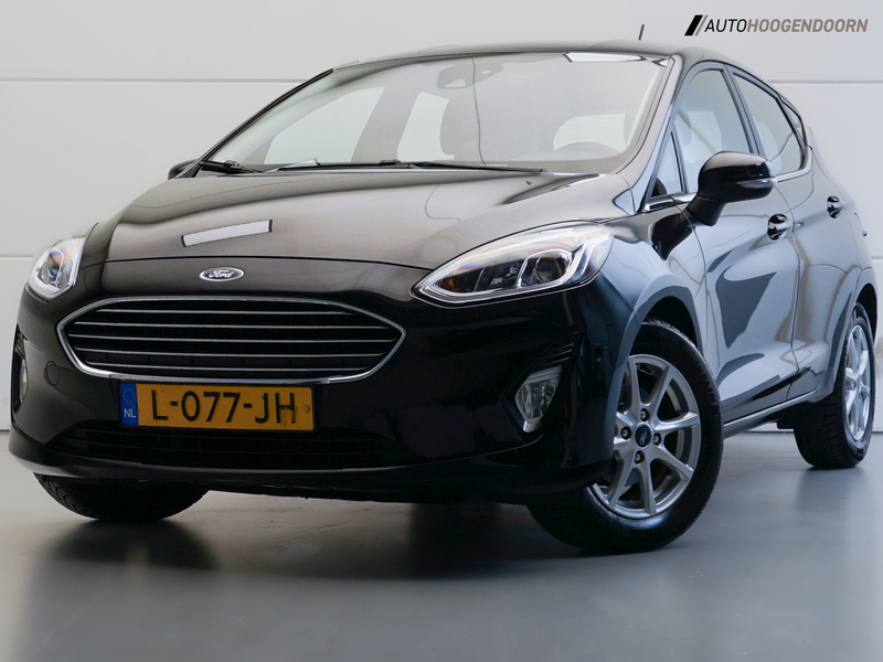 Ford Fiesta 1.0 EcoBoost Titanium Luxe (APPLE CARPLAY,LED VERL
