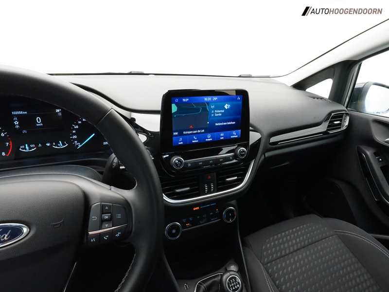 Ford Fiesta 1.0 EcoBoost Titanium Luxe (APPLE CARPLAY,LED VERL — photo 20