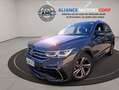 Volkswagen Tiguan R-LINE 2.0 TDI 150CH DSG7 - TO PANO 11/2022 87.494 KMS SCR Grijs - thumbnail 1