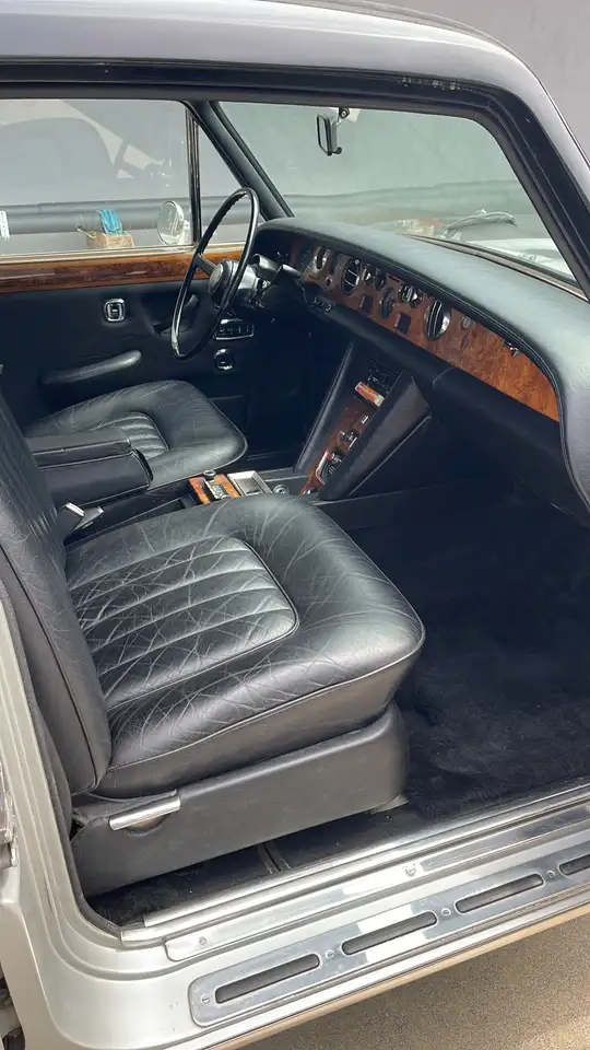 Rolls-Royce Silver Shadow, foto 7