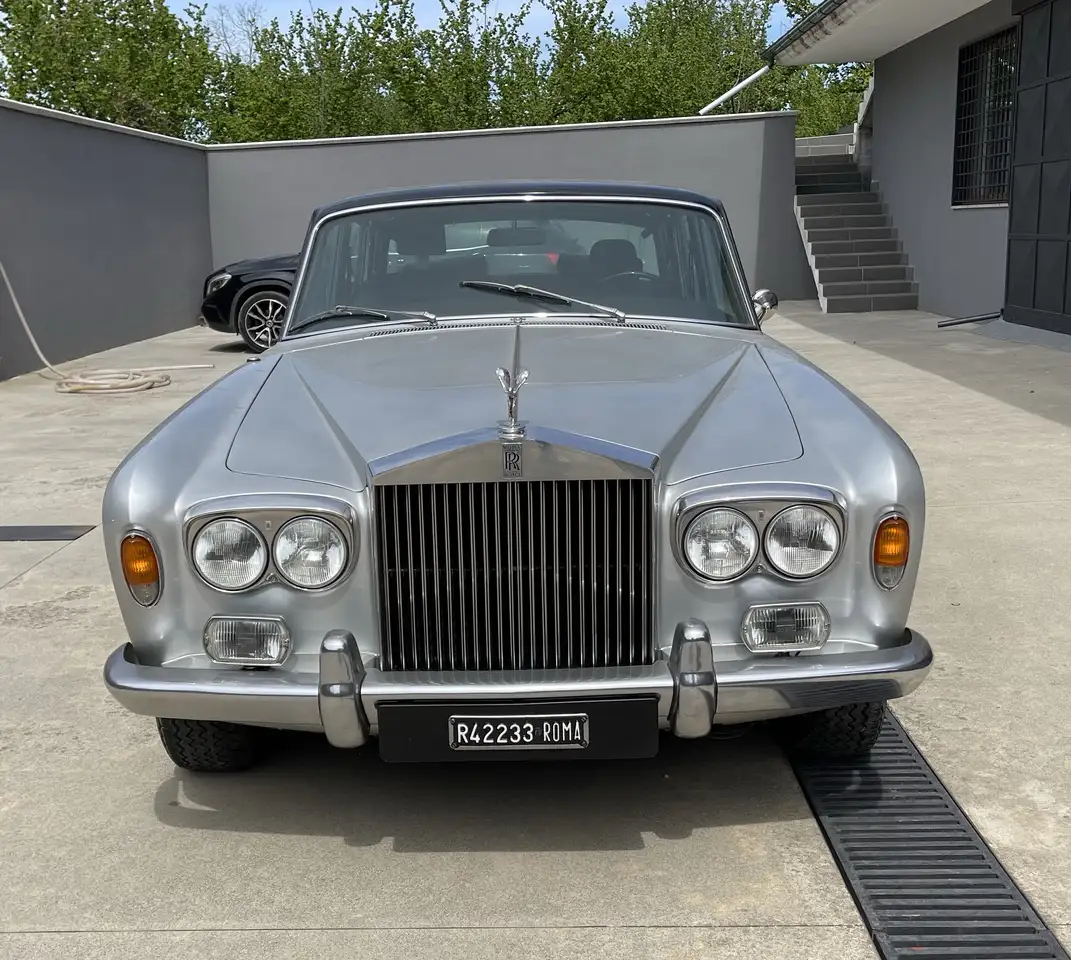 Rolls-Royce Silver Shadow, foto 2