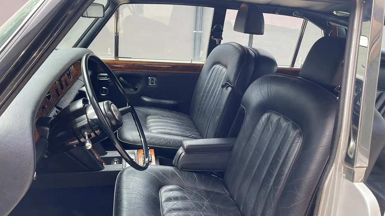 Rolls-Royce Silver Shadow, foto 6