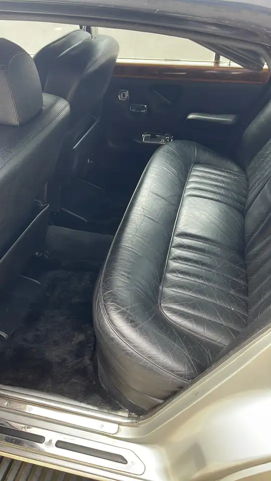 Rolls-Royce Silver Shadow, foto 8