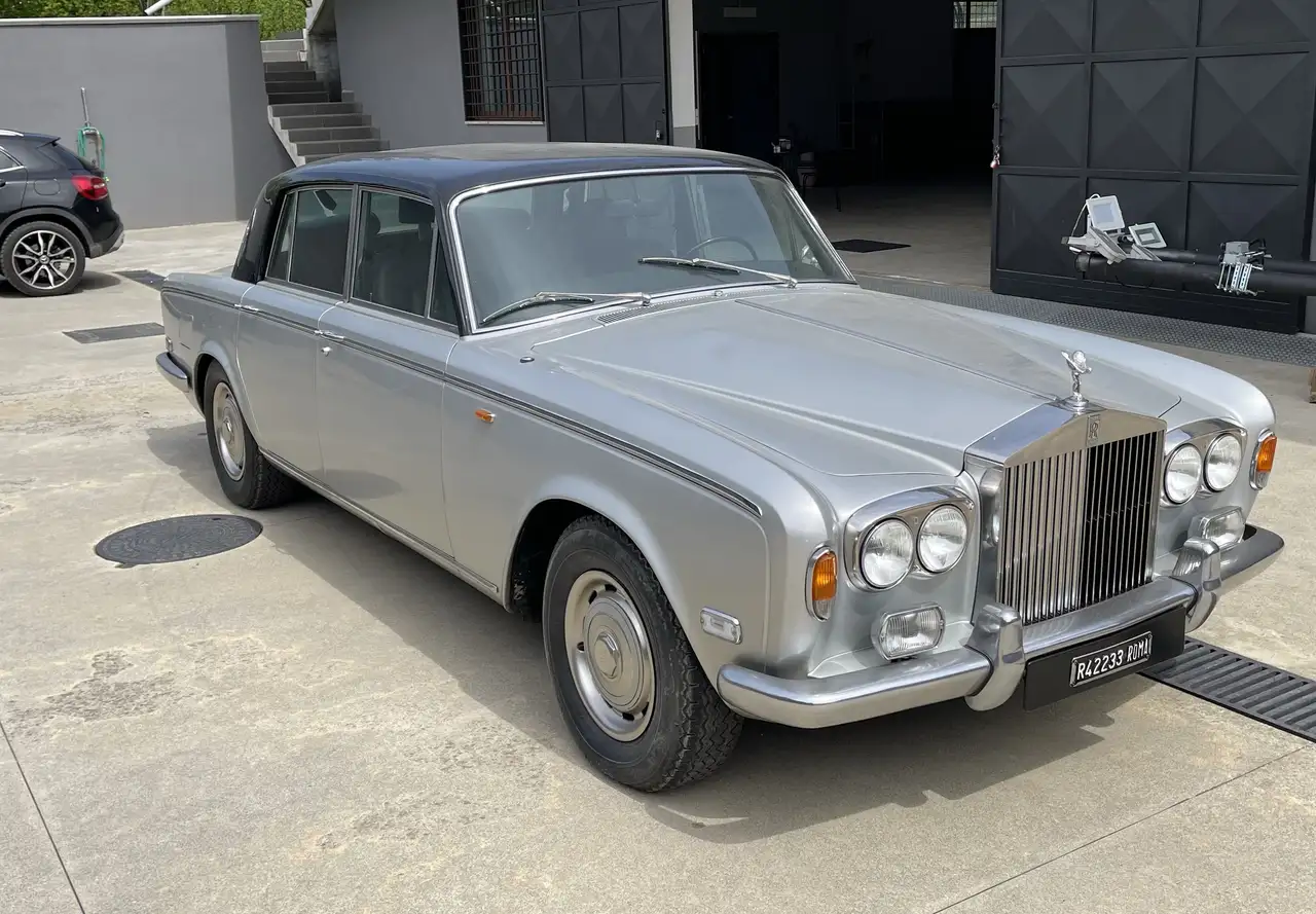 Rolls-Royce Silver Shadow, foto 3