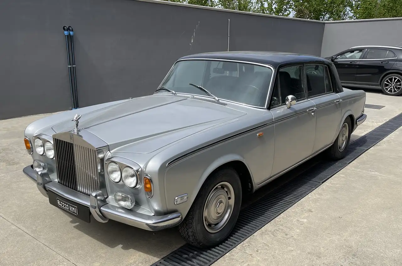 Rolls-Royce Silver Shadow, foto 1