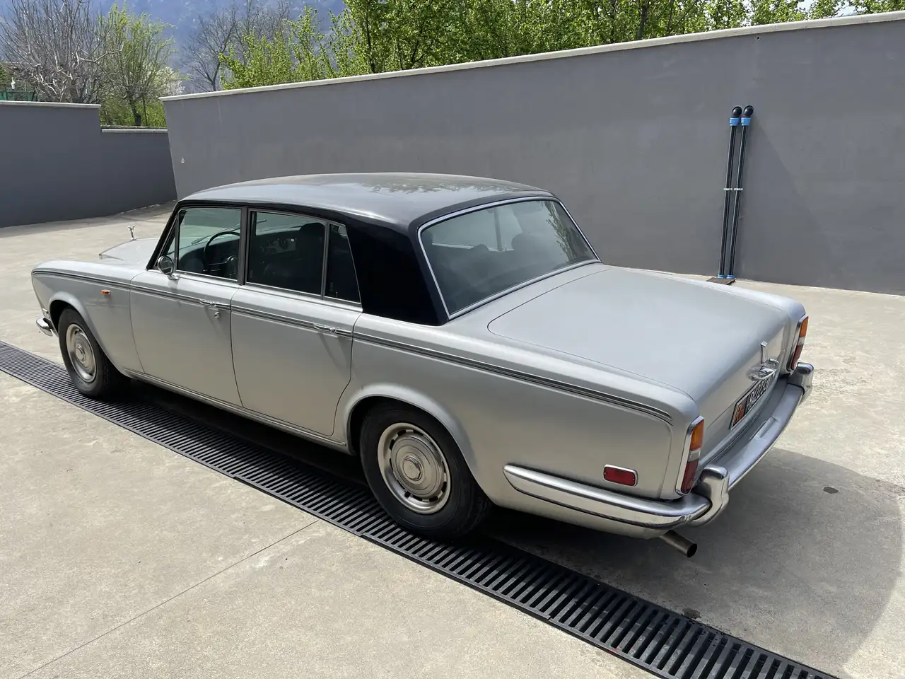 Rolls-Royce Silver Shadow, foto 5