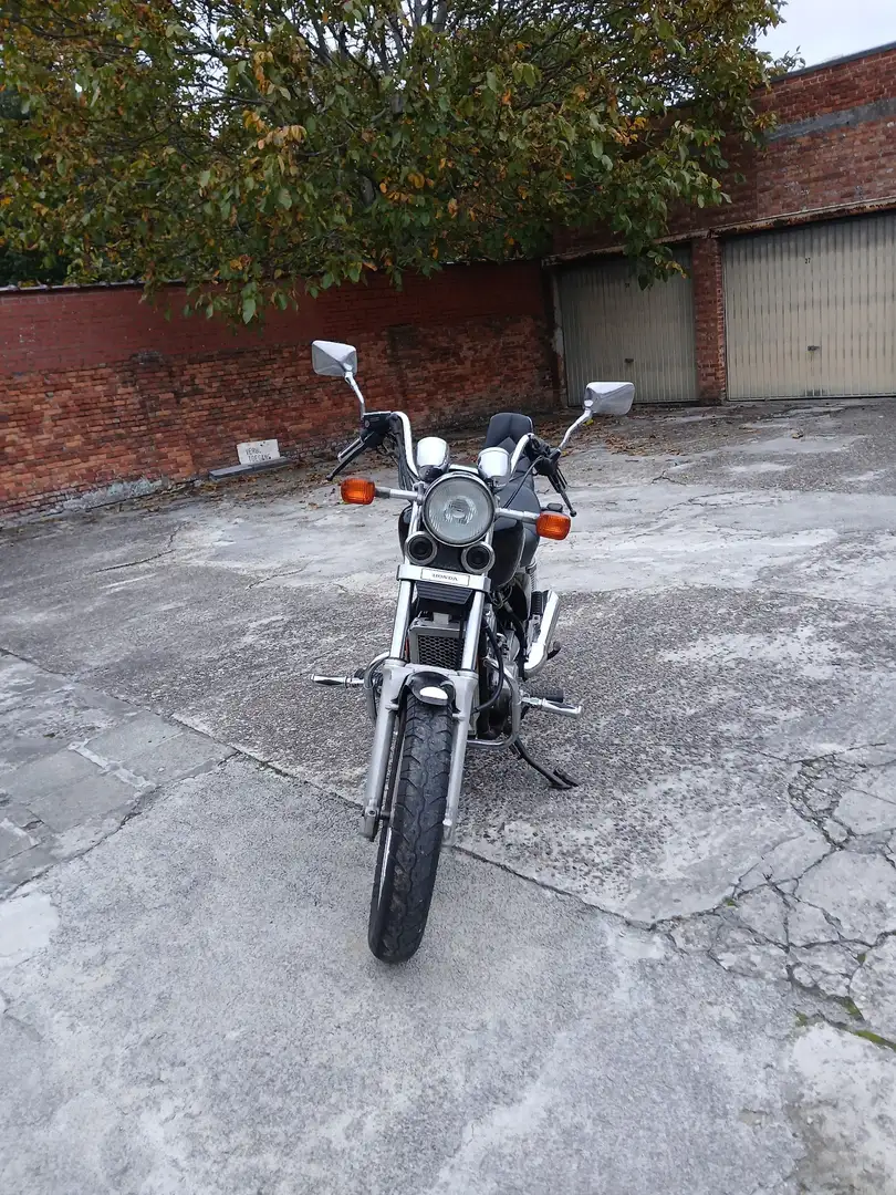 Honda CB 500 Zwart - 2