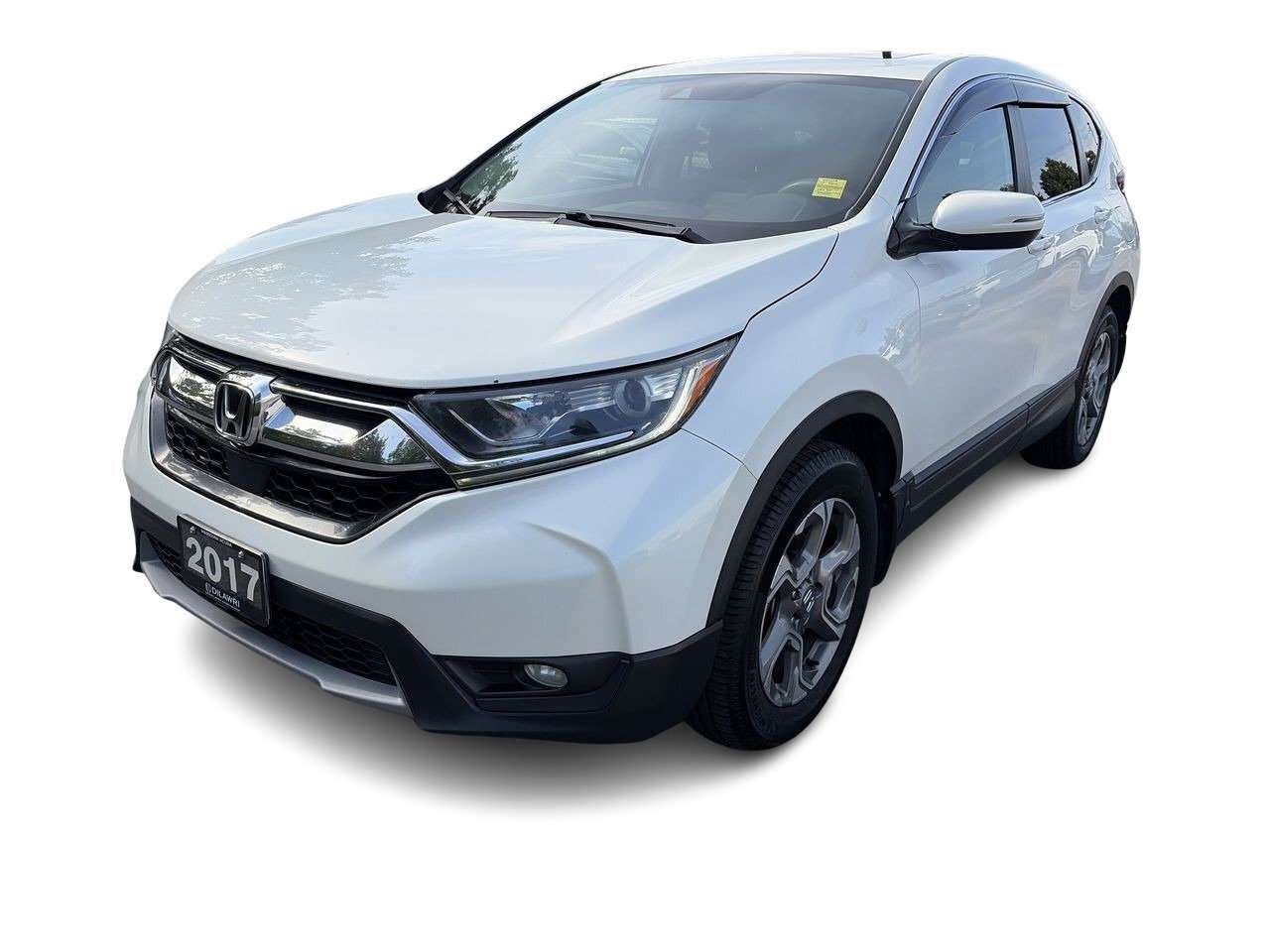 2017 Honda CR-V EX AWD Finance Price Advertised | CarPlay/Android — снимка 1
