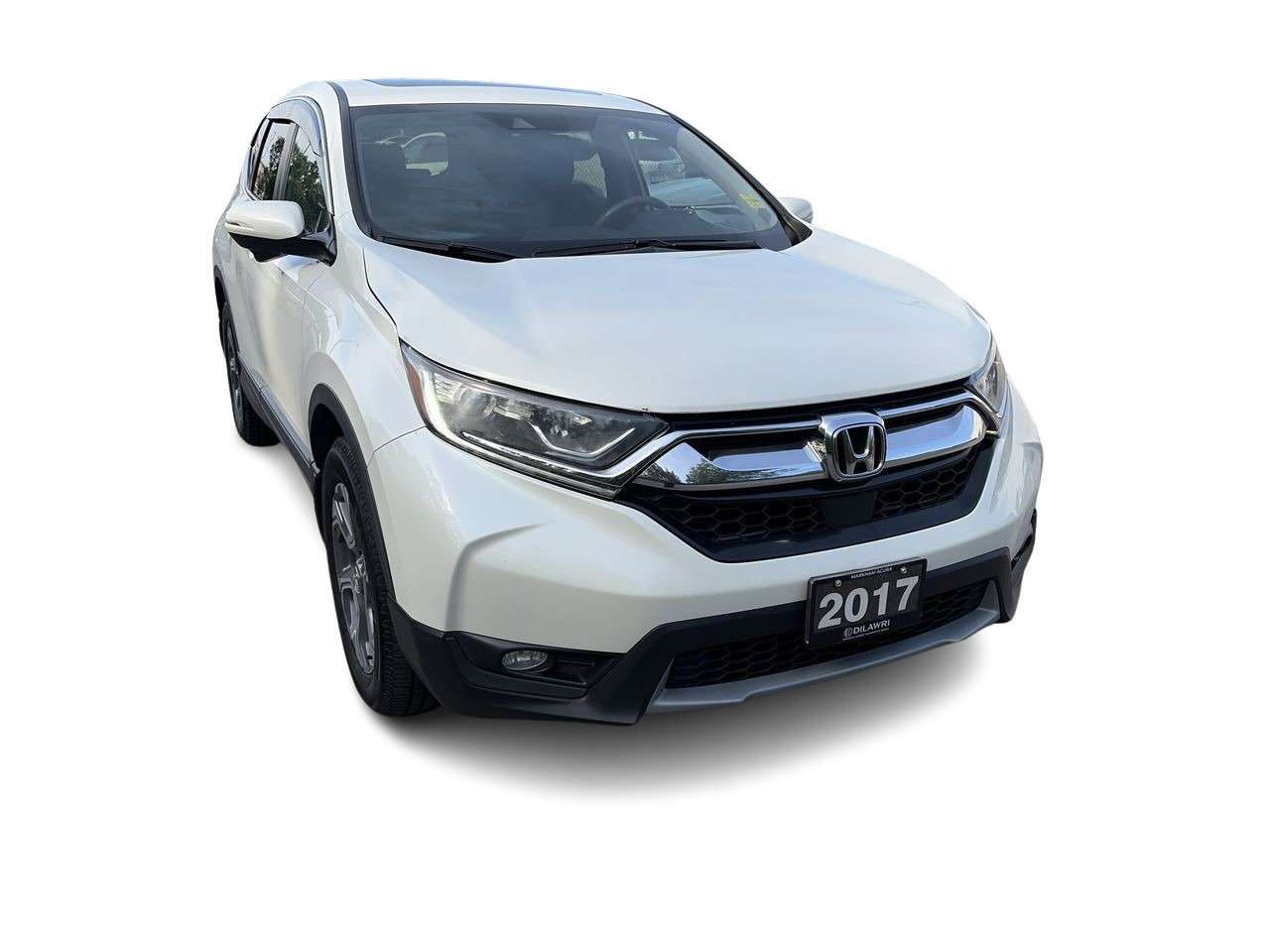 2017 Honda CR-V EX AWD Finance Price Advertised | CarPlay/Android — снимка 1