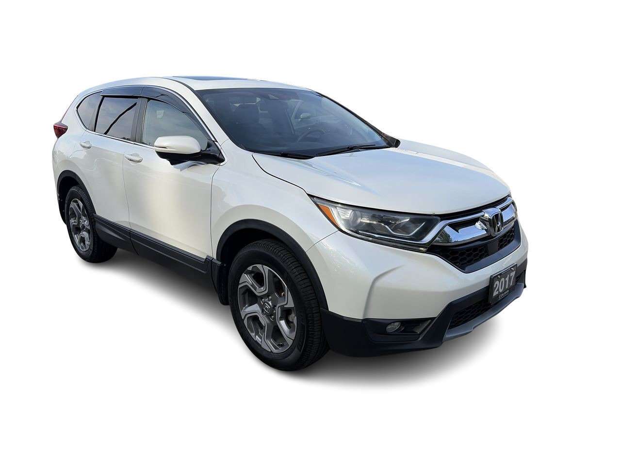 2017 Honda CR-V EX AWD Finance Price Advertised | CarPlay/Android — снимка 1