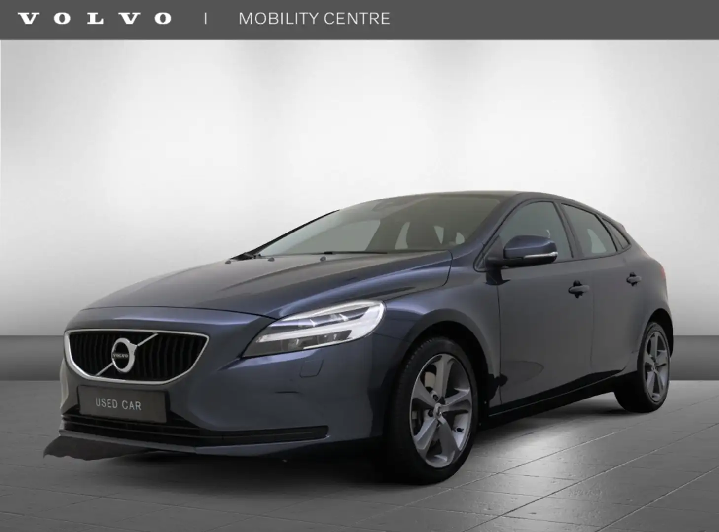 Volvo V40 T3 Nordic+ | Stoelverwarming | Automaat | LED | Pa Bleu - 1