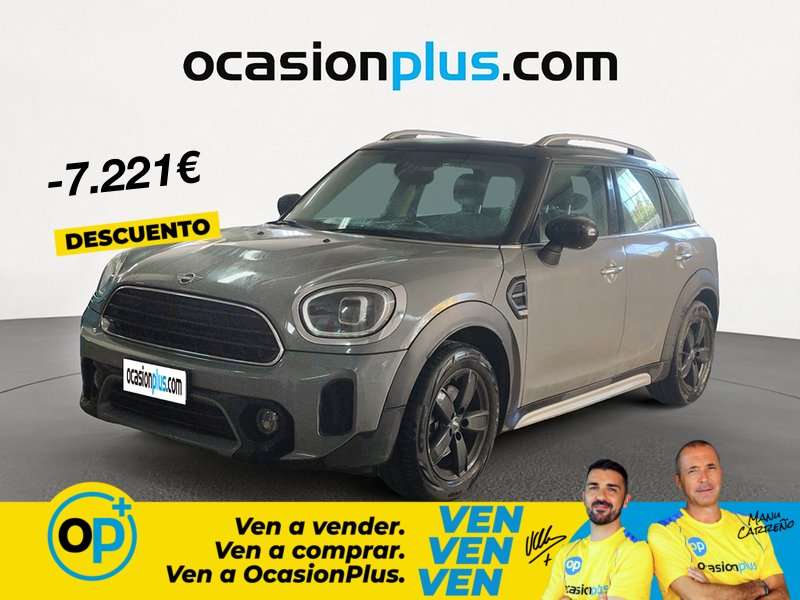 MINI Cooper Countryman AUT. - foto 1