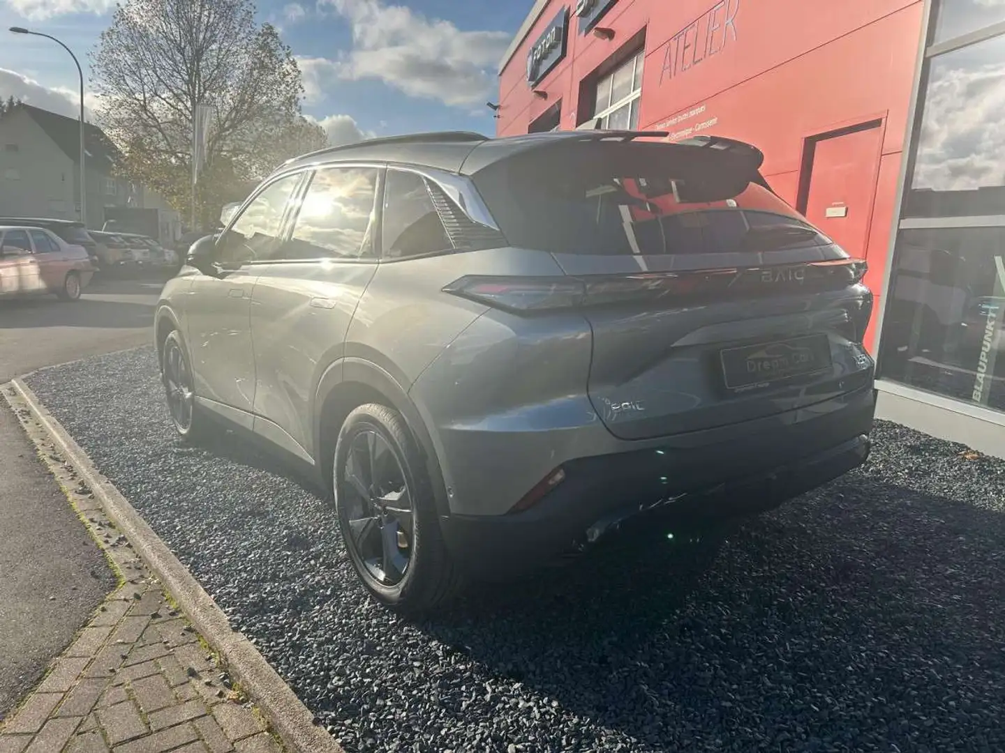 BAIC Senova X55 1.5 TURBO AUTO FULL OPTION Gri - 2