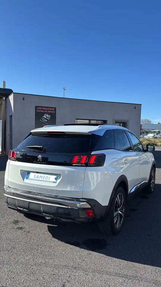 Peugeot 3008 1.6 BlueHDi 120ch S