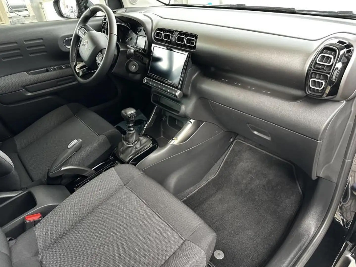 Citroen C3 Aircross Aircross Plus Nero - 2