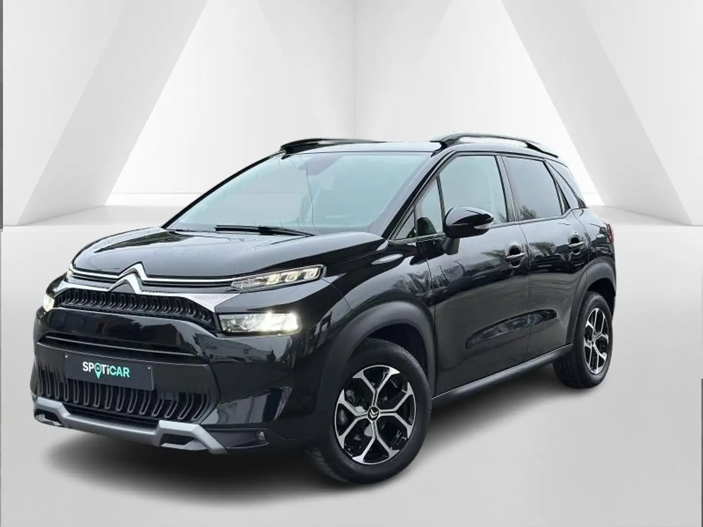 Citroen C3 Aircross Aircross Plus Nero - 1