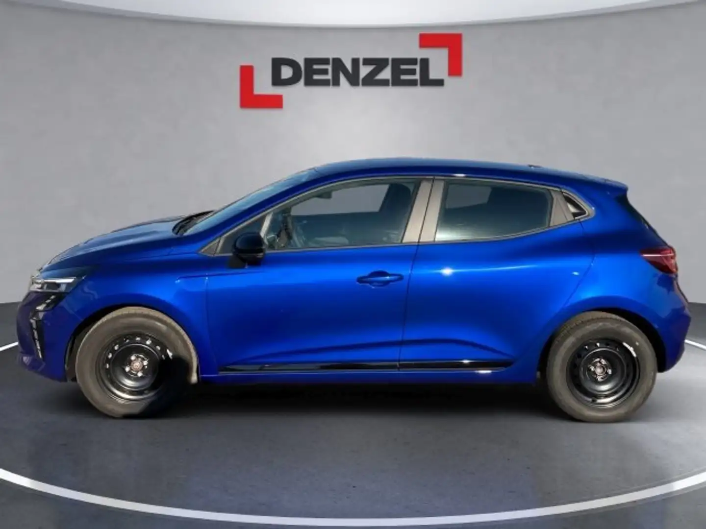 Mitsubishi Colt 1,0 MPI Turbo Invite C26 Blau - 2
