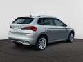Skoda Kamiq Kamiq Clever+ 1,0 TSI 81 KW 6-speed mech. Gris - thumbnail 3