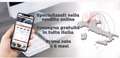 Volkswagen Polo 1.4/69CV TDI 5p. Comfortline Grigio - thumbnail 7