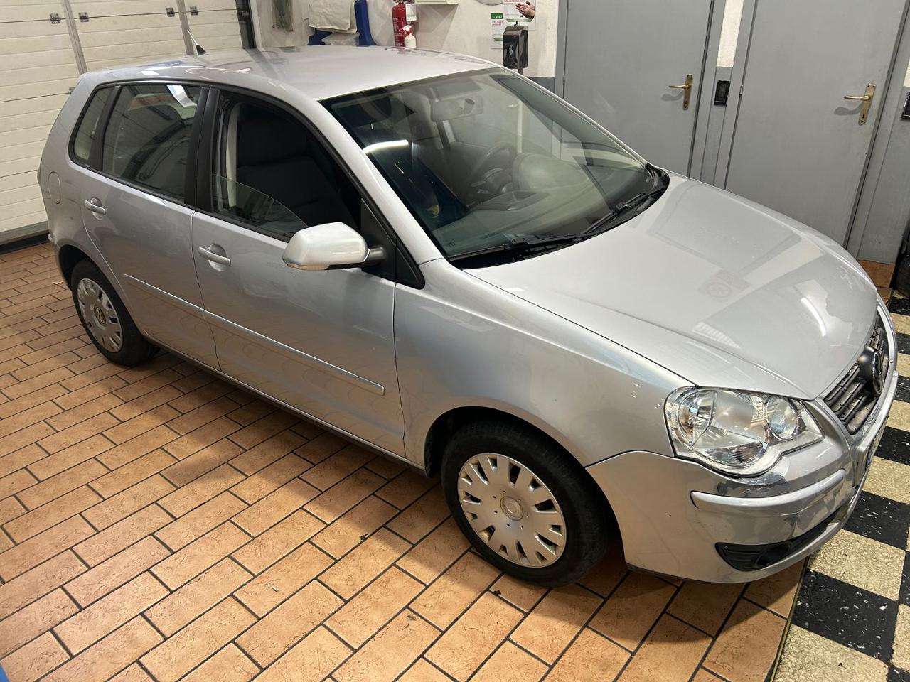 Volkswagen Polo 1.4/69CV TDI 5p. Comfortline