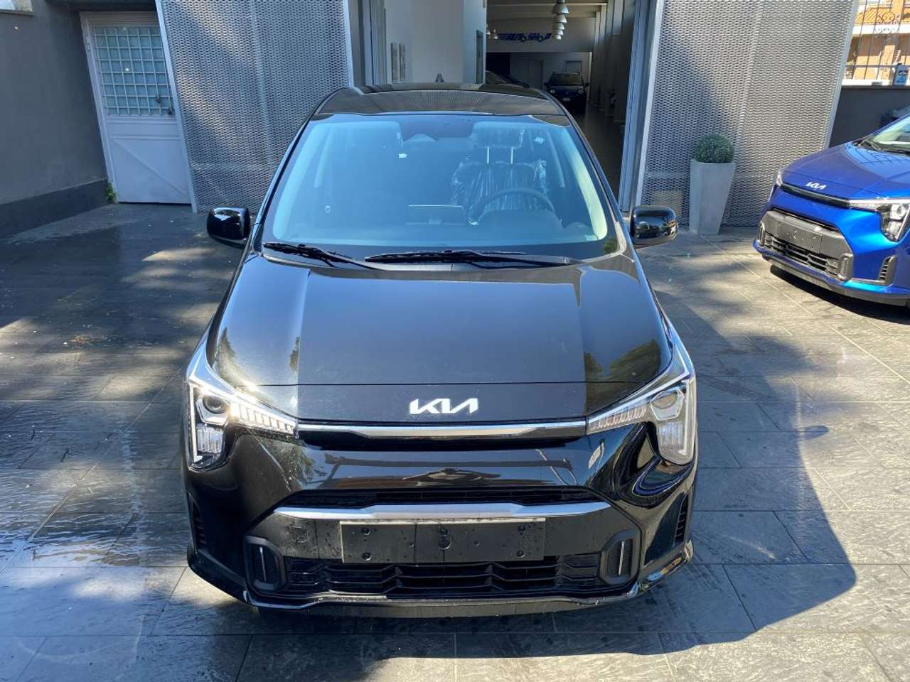 Kia Picanto 1.0 mpi Urban 63 CV KM 0 PREZZO REALE