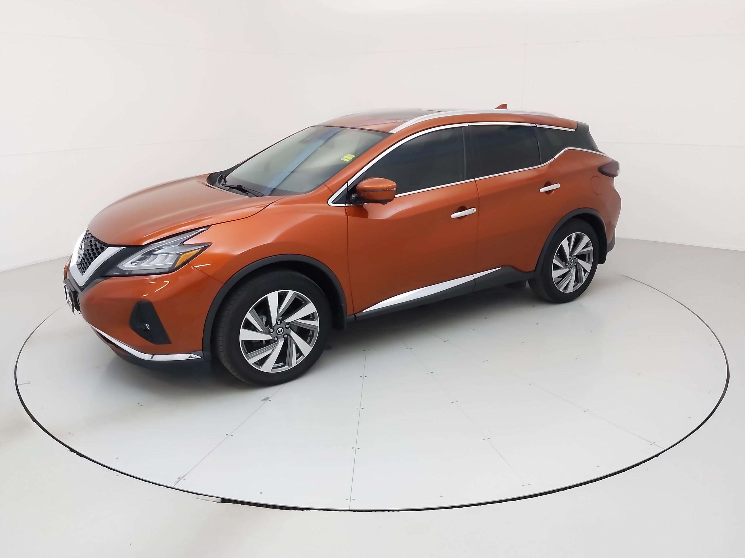 2020 Nissan Murano