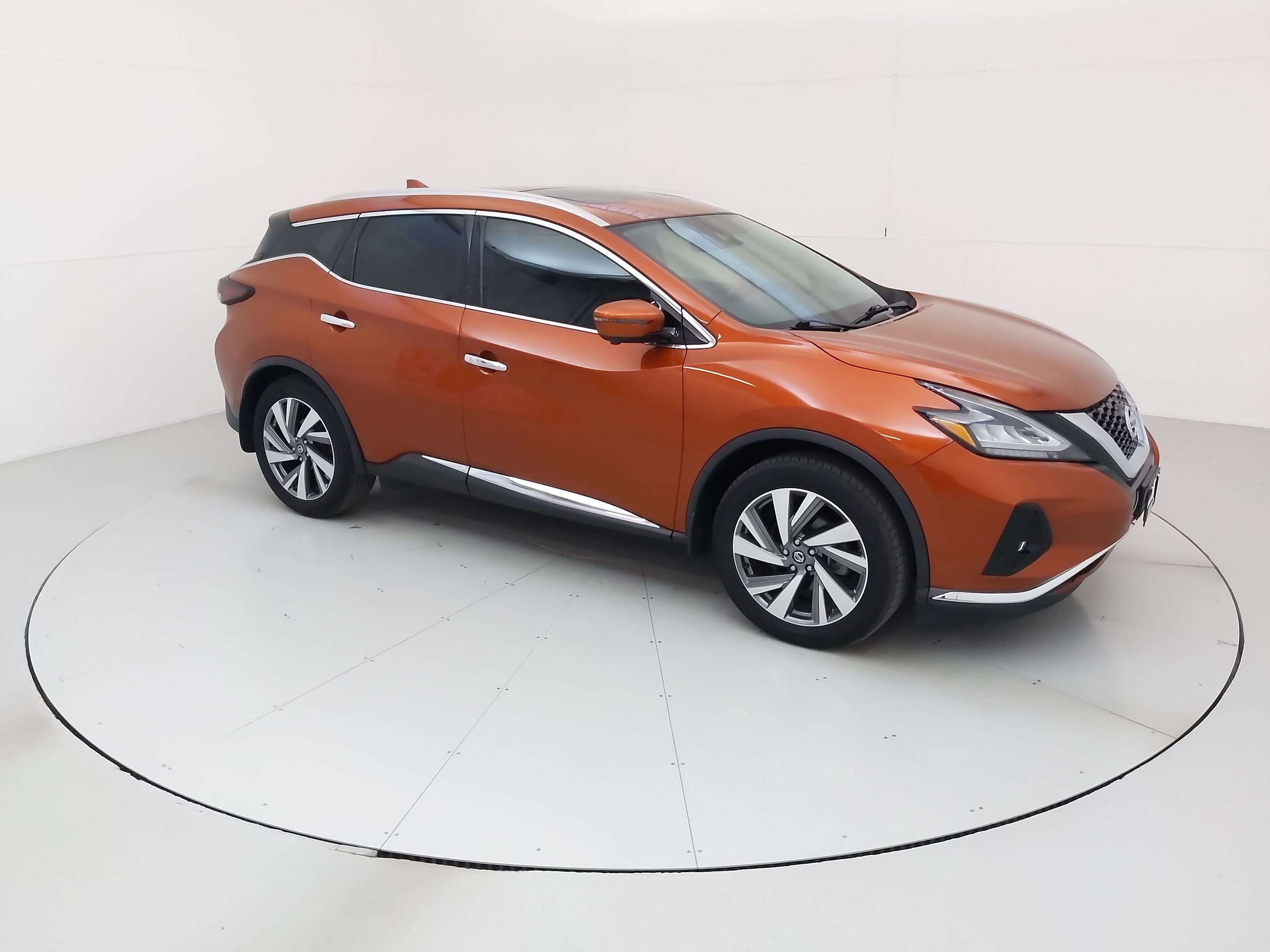 2020 Nissan Murano