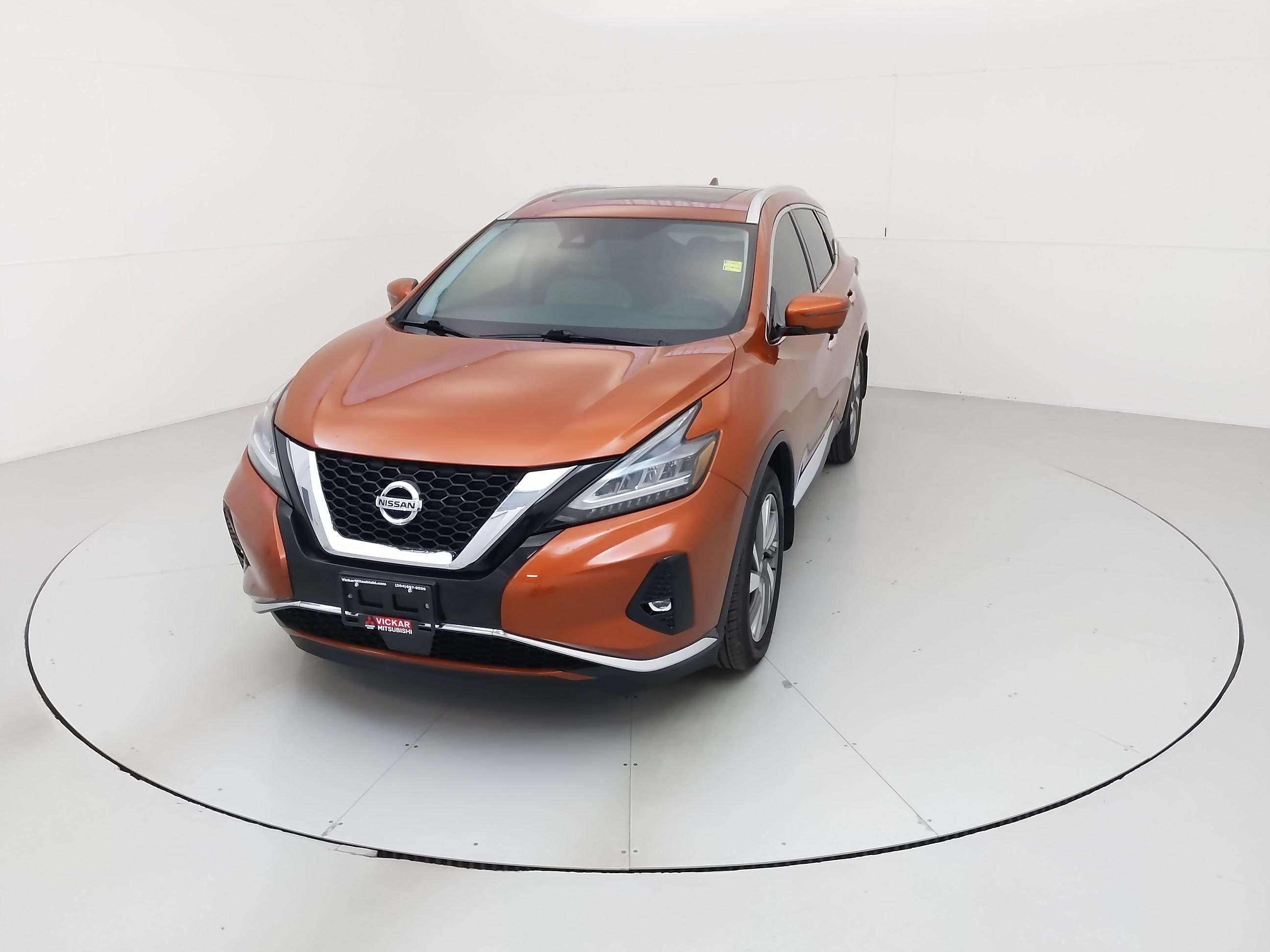 2020 Nissan Murano