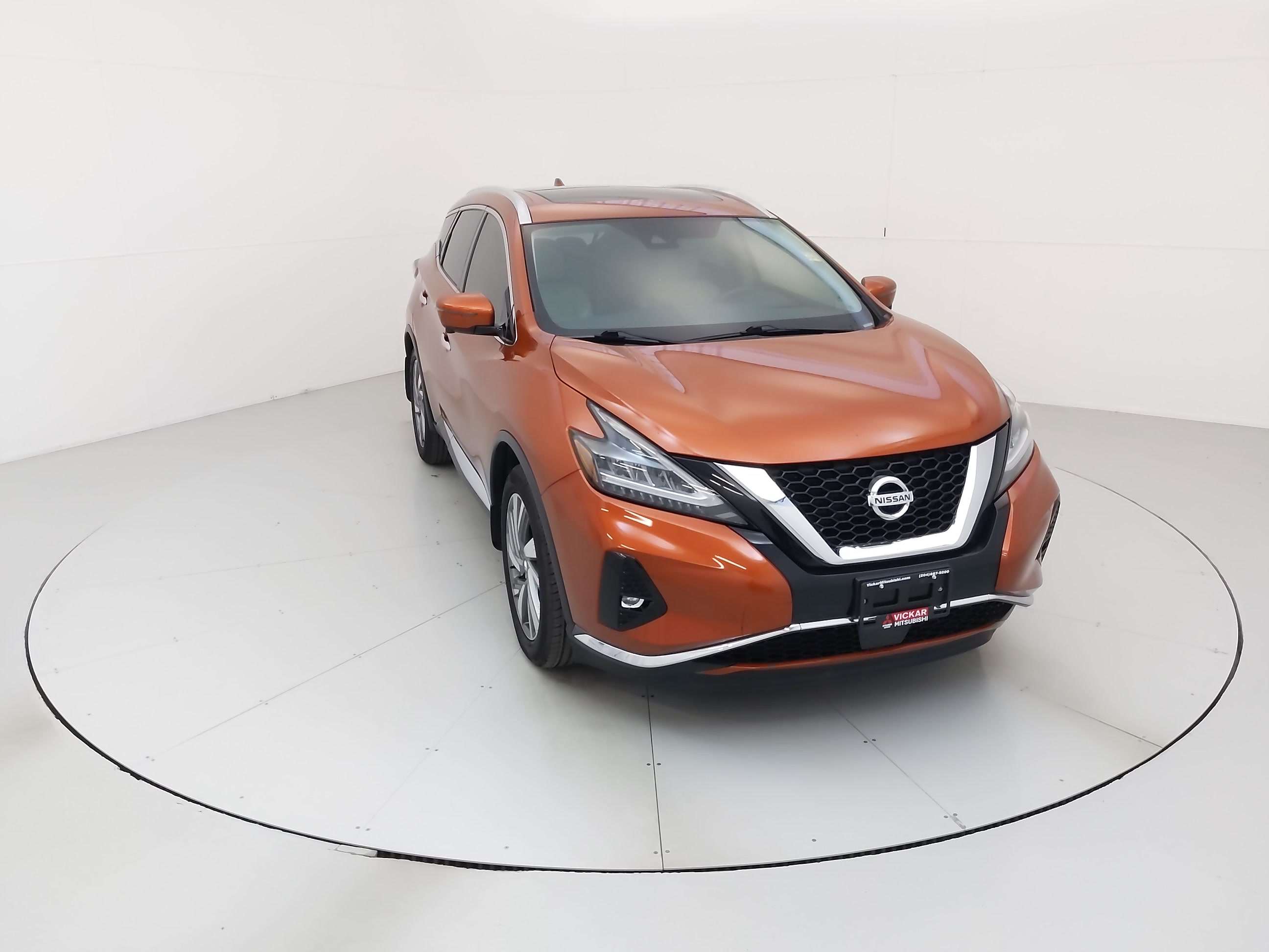 2020 Nissan Murano