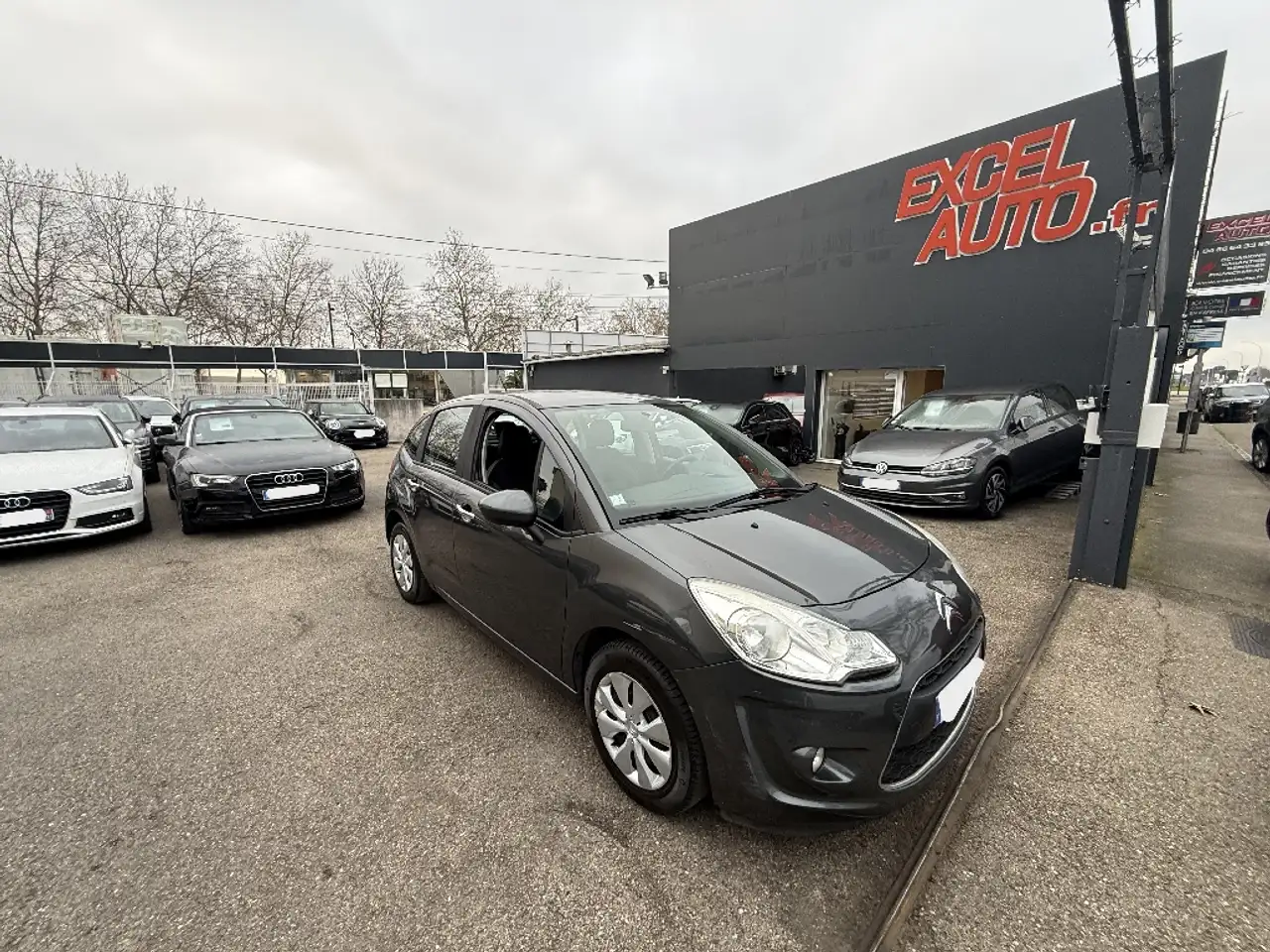 Citroen C3 1.4 HDi 70 Attraction