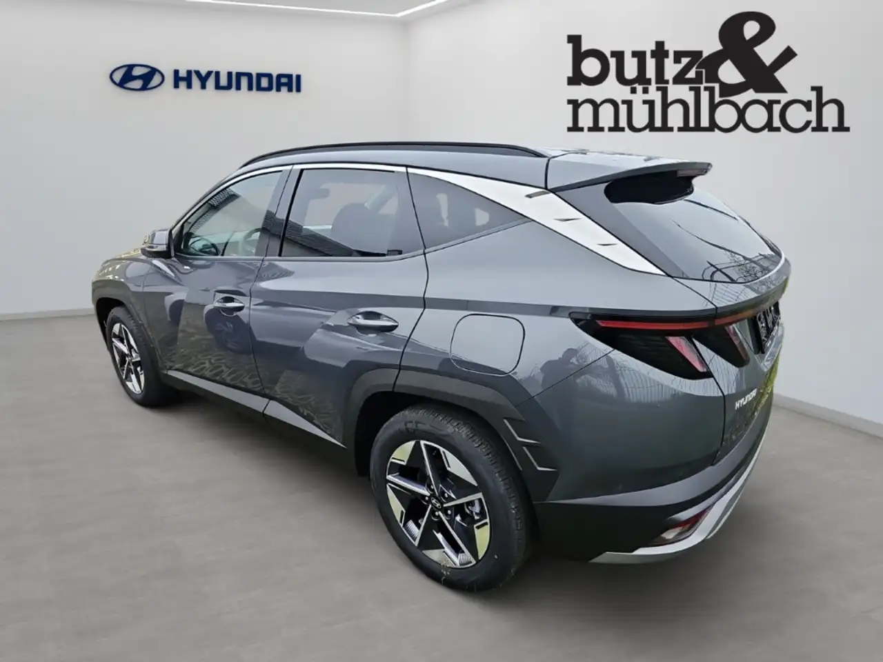 Hyundai TUCSON FL (MY25) 1.6 CRDi (136 PS) 48V 7-DCT 4WD Trend LE 5