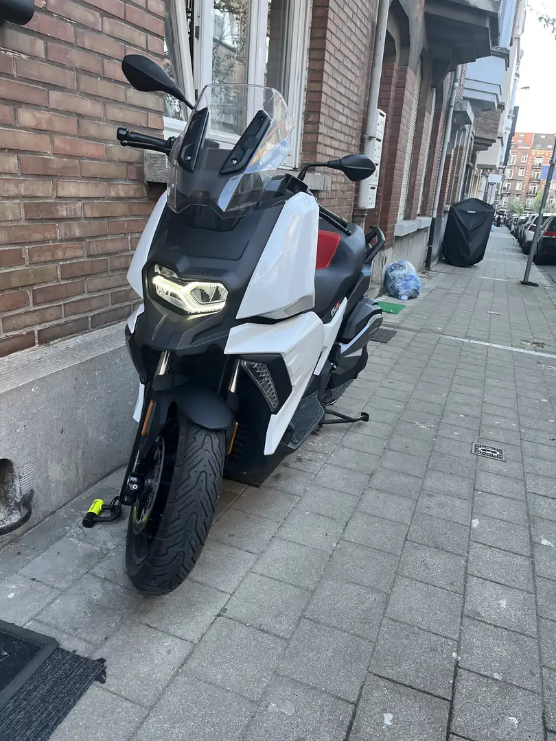 BMW C 400 X - 2