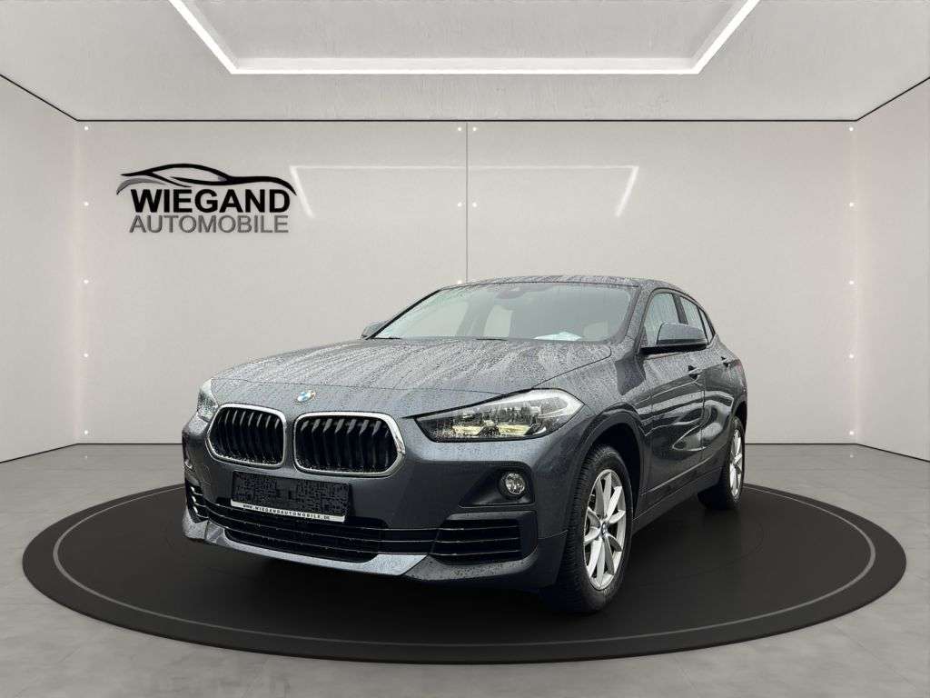 Second hand Bmw X2 