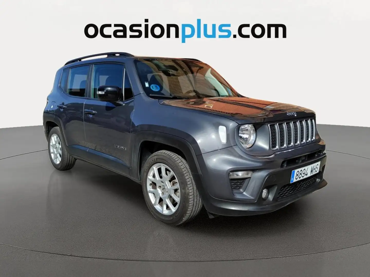 Jeep Renegade 1.5 MHEV Limited Gris - 2