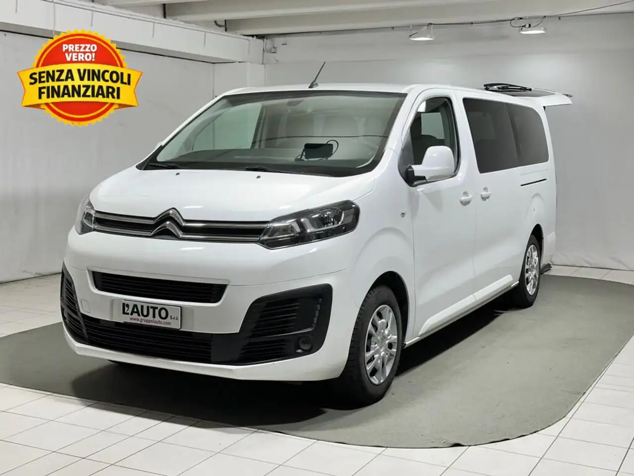 Citroen Spacetourer