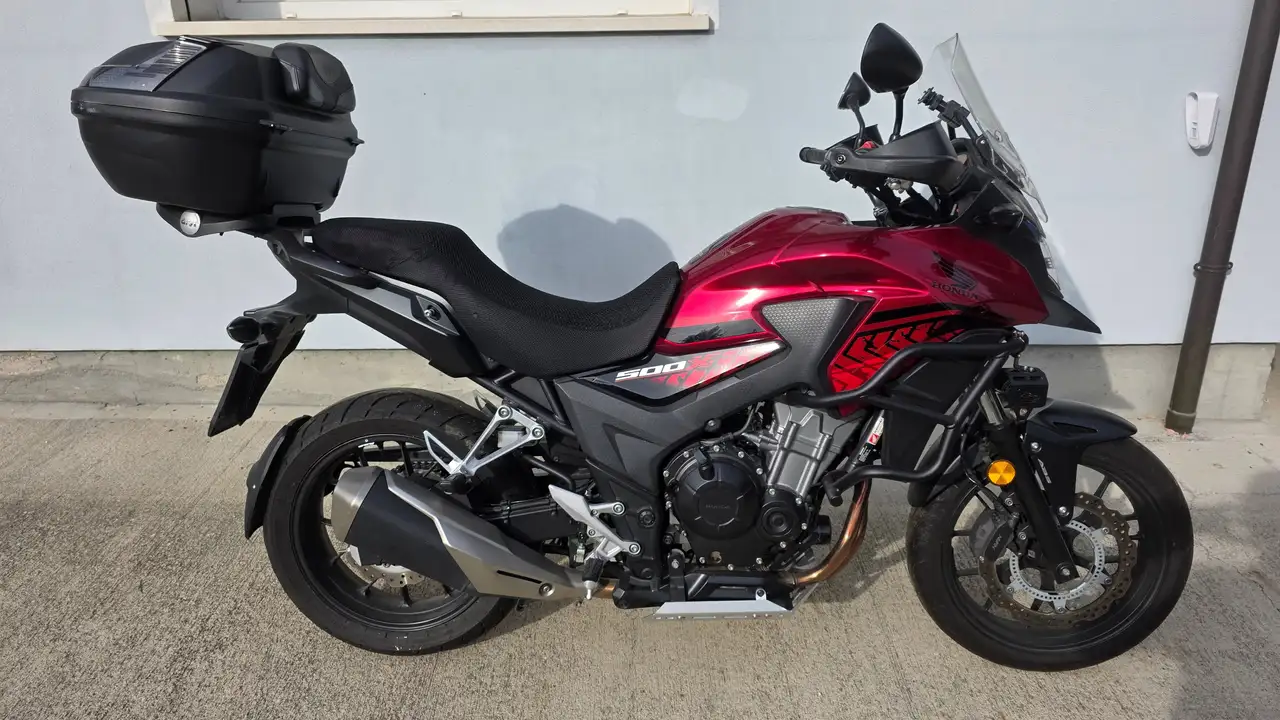 Honda CB 500