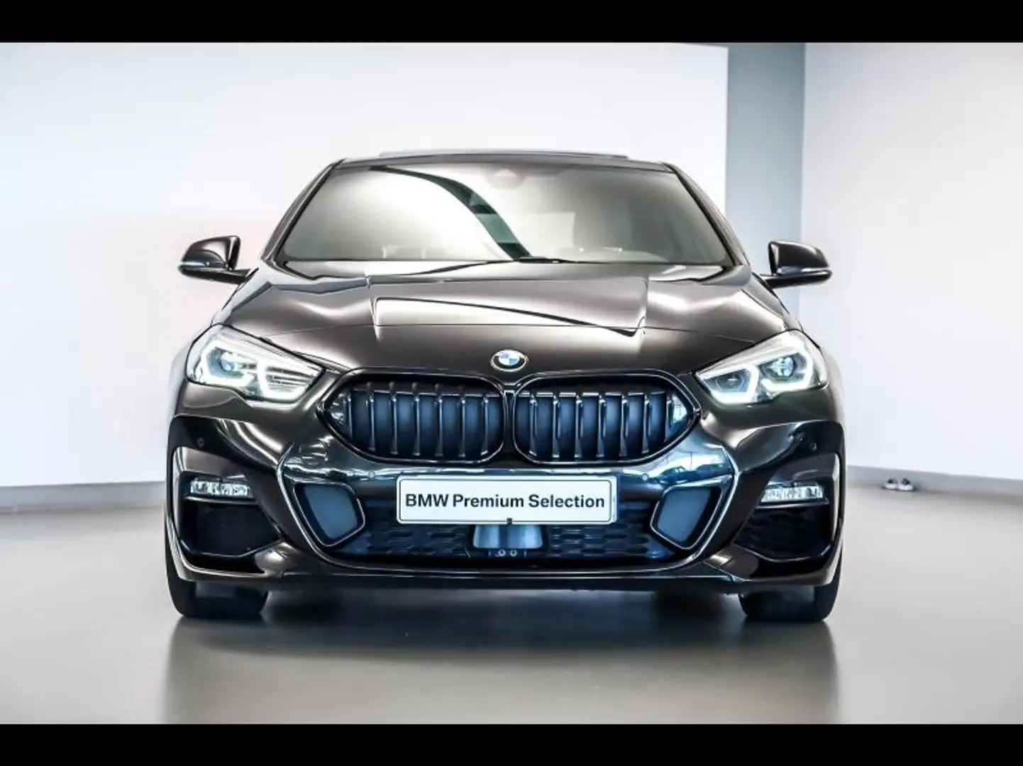BMW 220 220iA 178ch M Sport Noir - 2