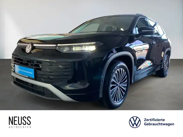 Volkswagen Tayron 1.5 eTSI DSG AHK+NAVI+SHZ+7SITZE+360°KAMERA