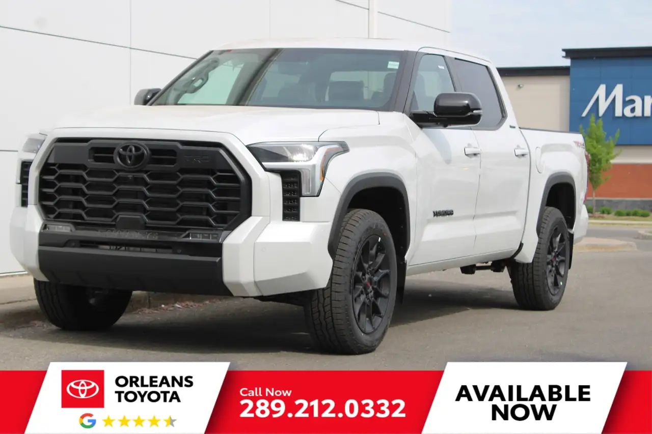 2026 Toyota Tundra