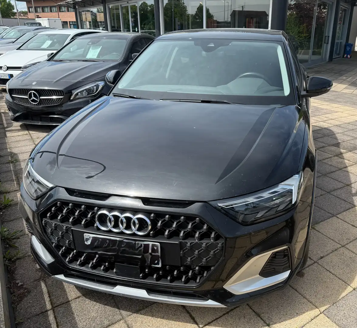 Audi A1 A1 Citycarver 30 1.0 tfsi 110cv s-tronic Noir - 2