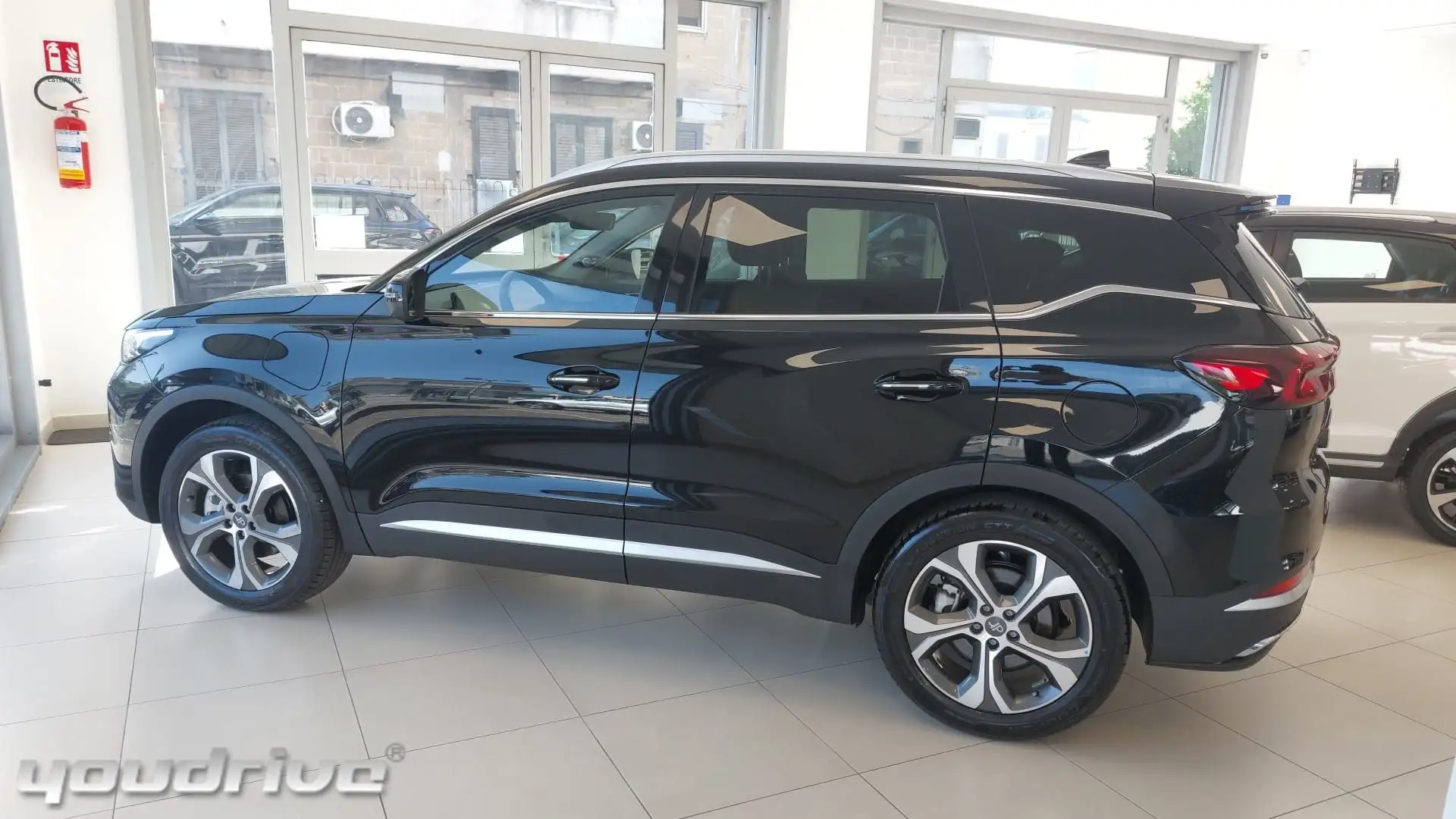 DR Automobiles DR6.0 1.5 Phev Nero - 2