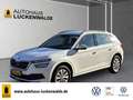 Skoda Kamiq 1.0 TSI Ambition DSG *PDC*LED*GRA*SHZ* Bianco - thumbnail 1