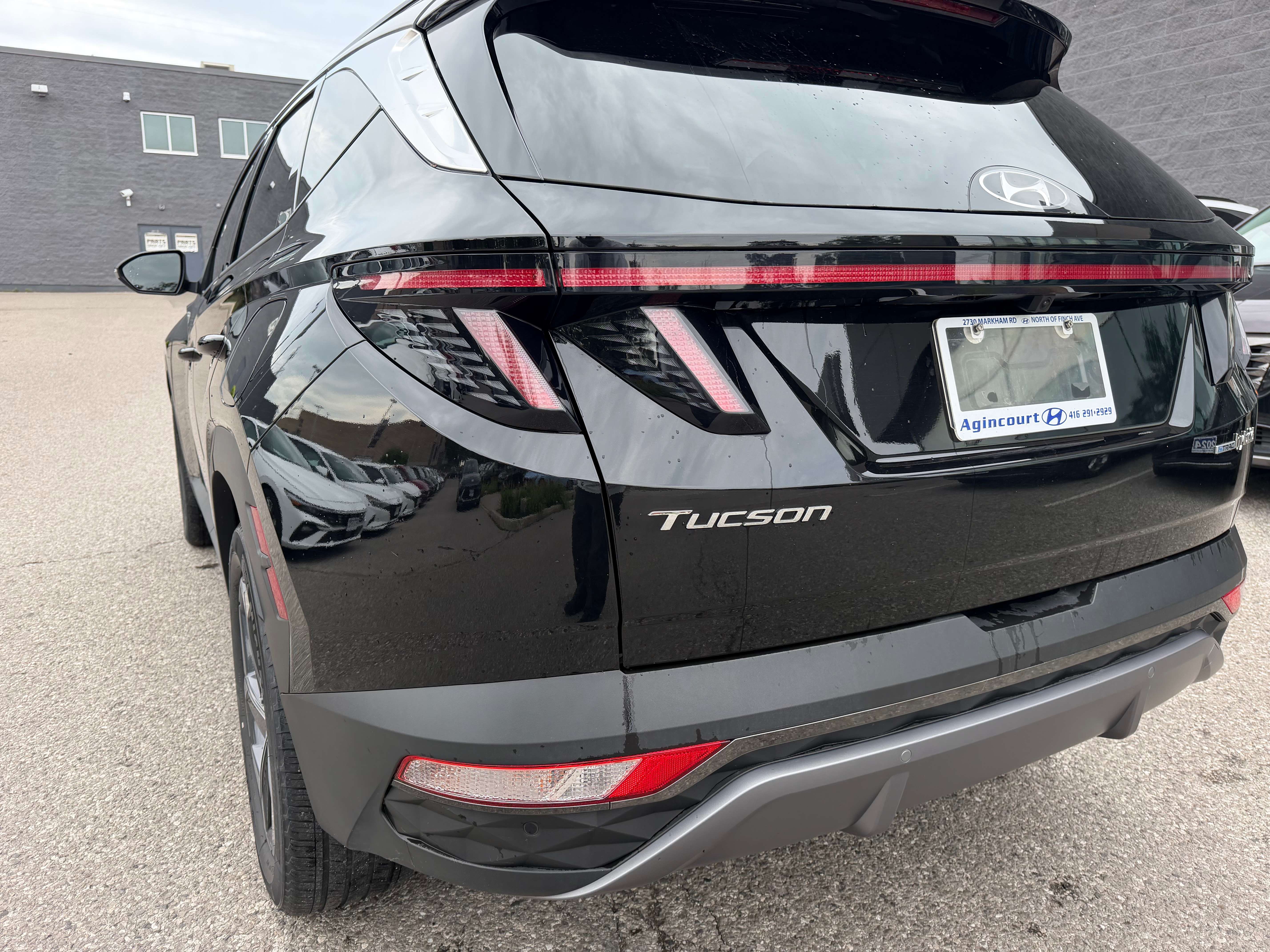 2023 Hyundai Tucson LUXURY HYBRID | 1 OWNER | APPLE CARPLAY | SUNROOF — снимка 1