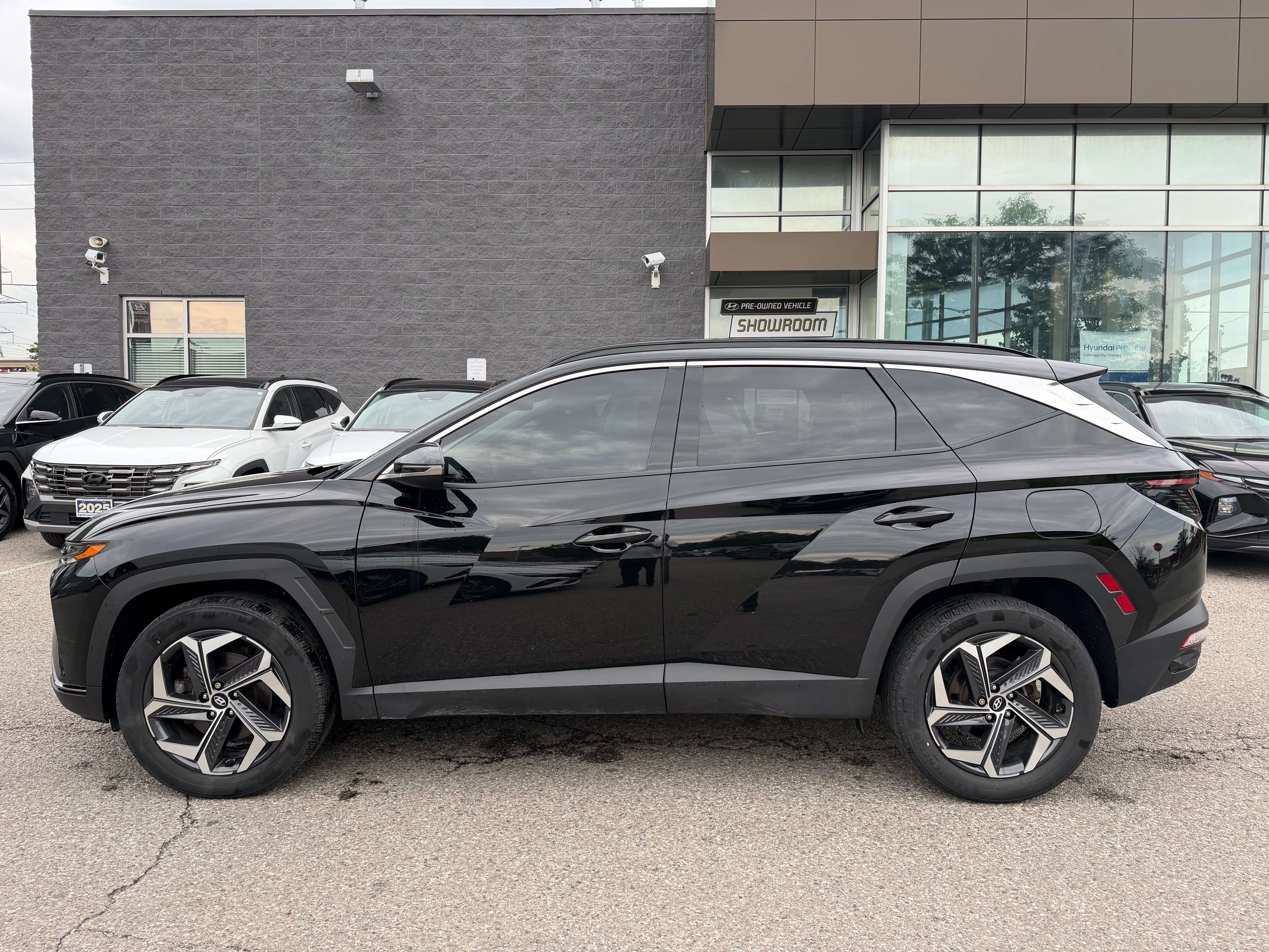 2023 Hyundai Tucson LUXURY HYBRID | 1 OWNER | APPLE CARPLAY | SUNROOF — снимка 1