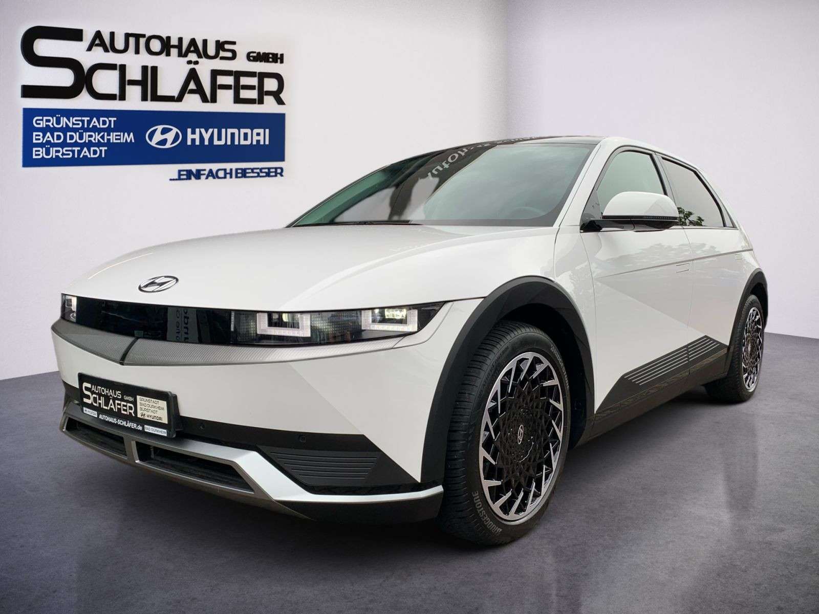Second hand Hyundai Ioniq 5 