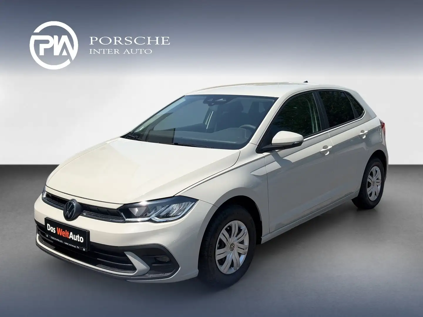 Volkswagen Polo 4Me Grau - 1