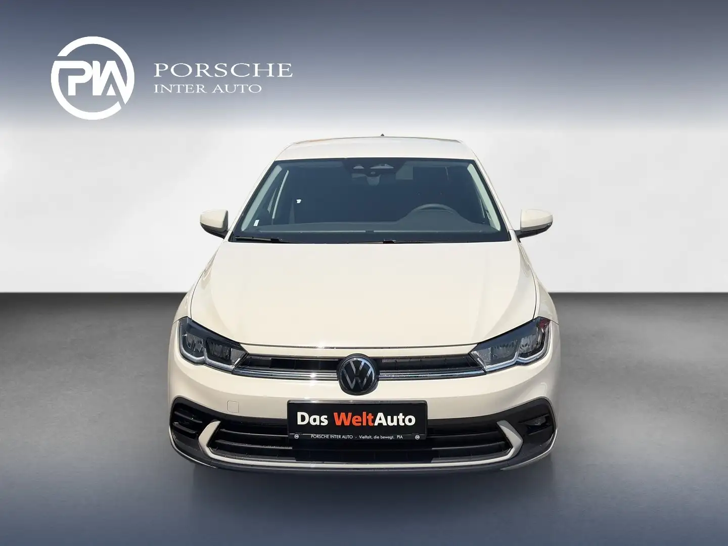 Volkswagen Polo 4Me Grau - 2