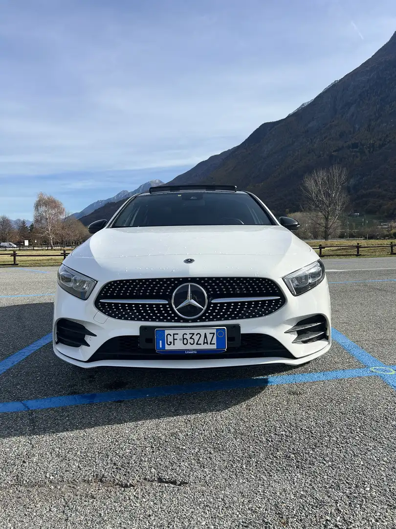 Mercedes-Benz A 250 e eq-power Business Extra auto - 2